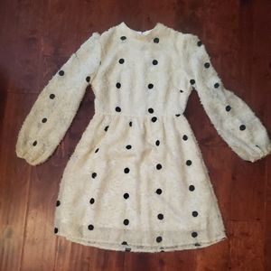 Shein Polka Dots Dress